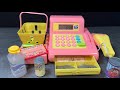 10 Minutes Satisfying With Unboxing My Story Scan And Pay Pink Cash Register ASMR