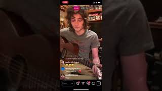 “Cripple Creek Ferry” (Neil Young) by Spencer Tweedy