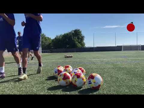 La UD Ourense arranca la pretemporada con 21 jugadores y 4 juveniles