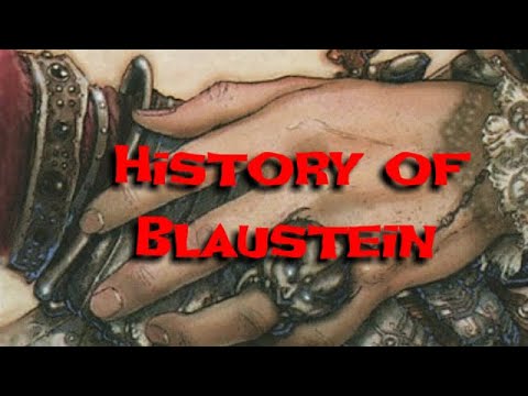 History of Blaustein - Ravenloft Lore