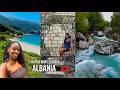 I DID NOT WANT TO GO BACK TO GHANA AFTER SEEING ALBANIA?