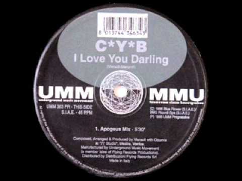 C.Y.B --I Love You Darling--(Apogeus Mix).wmv