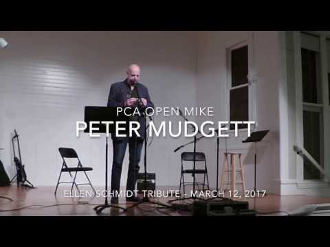Peter Mudgett -  Ellen Schmidt Tribute - 12Mar17