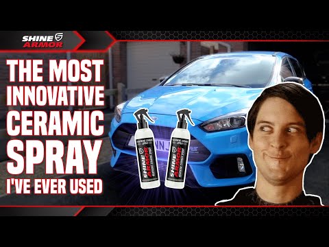 DIY Graphene Ceramic Coating | Detailing at home | Video Credits: @Adam Rainey