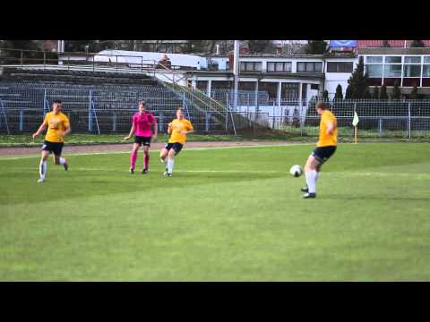 Nagykanizsa - Andráshida labdarúgó-mérkőzés