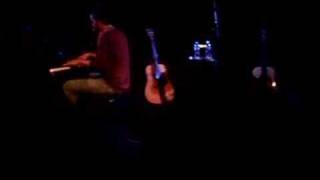 Mason Jennings Sorry Signs On Cash Machines