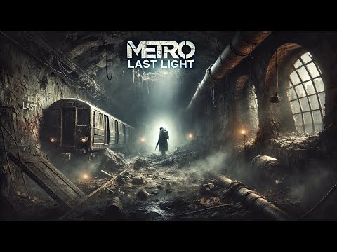 Metro Last Light Soundtrack - Main Theme ( Extended 1 Hour)
