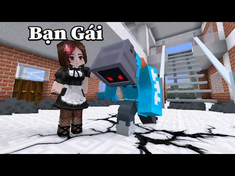 Thế Giới Minecraft Bất Ổn Với Những Tình Huống Siêu Hài Hước ( Phần 2 )🤣 Hoàng ACC