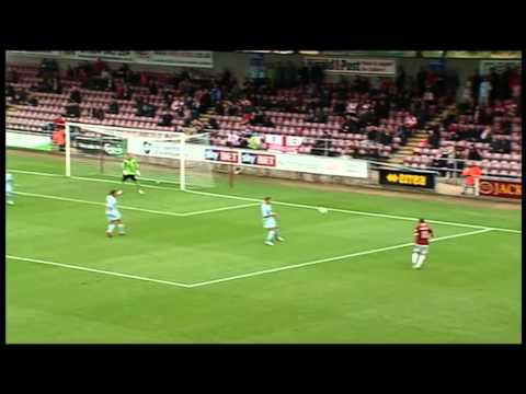 HIGHLIGHTS: Northampton Town v Exeter City
