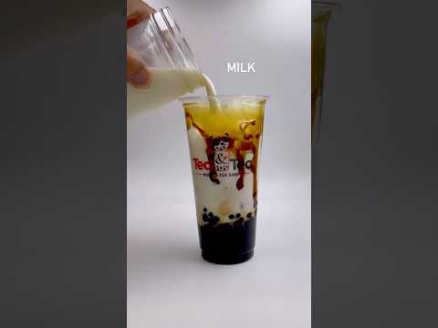 How To Make Brown Sugar Milk Tea
