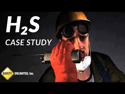 Hydrogen Sulfide (H2S) Exposure Case Study