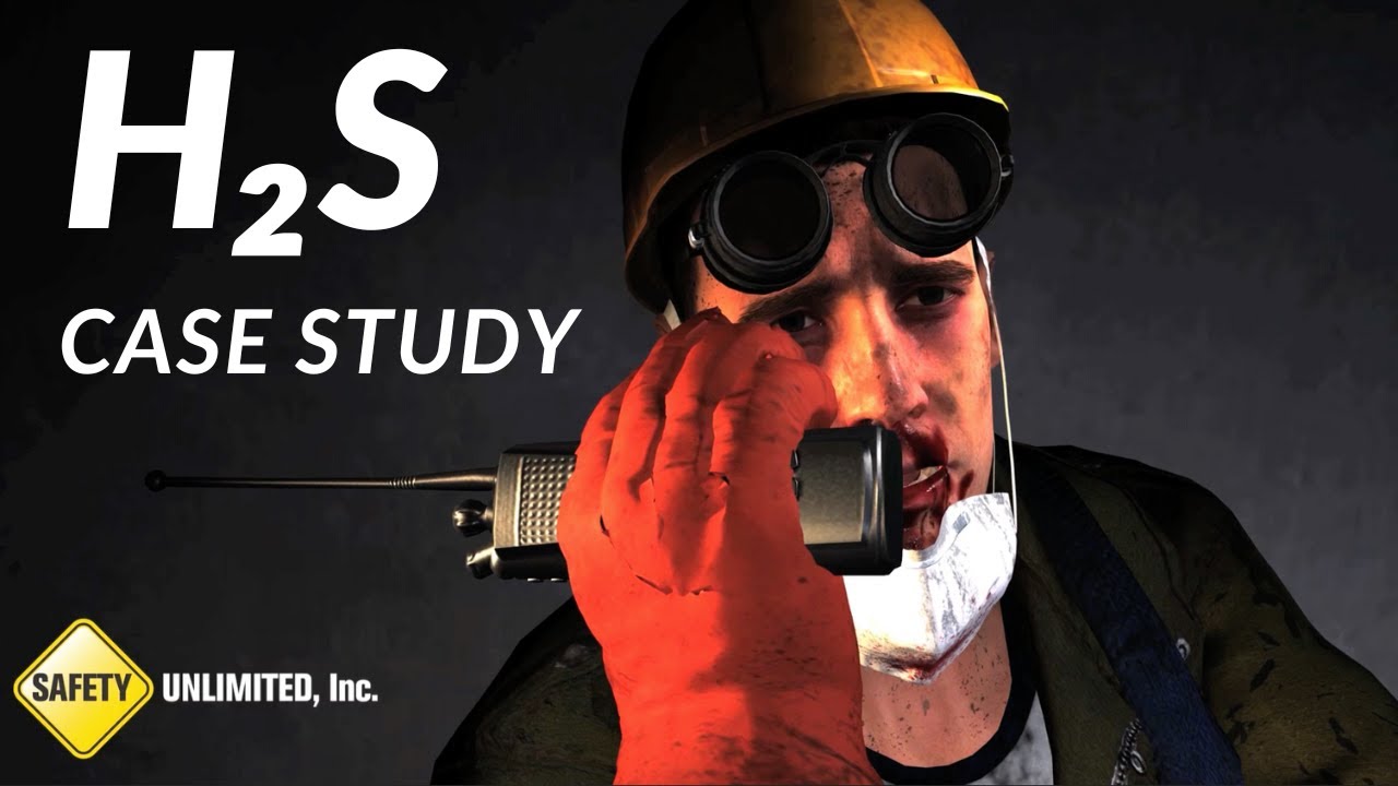 Hydrogen Sulfide (H2S) Exposure Case Study