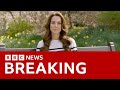 Princess Of Wales Announces She Is Undergoing Cancer Treatment BBC News