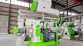 What is forage granulator, forage granulator and ring membrane introduction