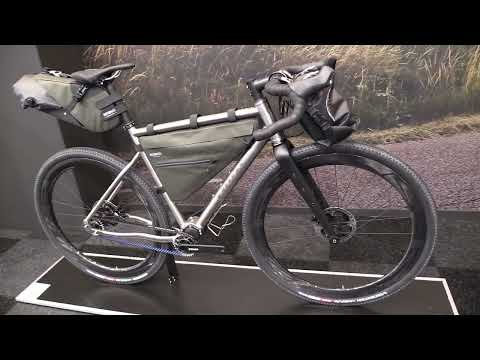 Amazing Expedition Bike ! 2023 Pilot Scram Pinion