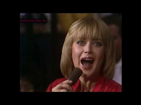 Siw Inger - San Diego Train HITPARADE 14.05.1977 LIVE