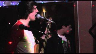 The Poison Berries: Opposing Forces