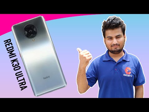 Redmi K30 Ultra -  Cheapest 5G Phone?