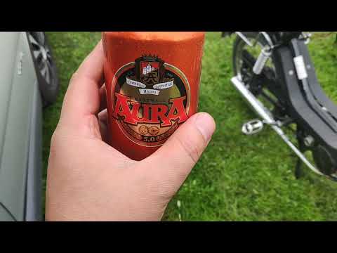 Pimiät Päivät Raahessa, camping etc