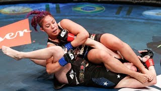 MMA | Combate Reinas | Francis Hernandez vs Kyra Batara