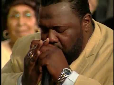 Neal Roberson - Don't Let the Devil Ride