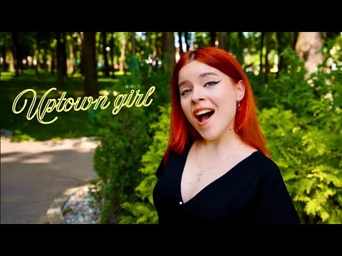 Billy Joel - Uptown Girl (by Andreea Munteanu)