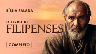 O Livro de Filipenses | Completo | Versão Fiel