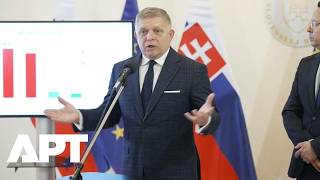 “Are We Such Idiots?!” – Slovak PM Fico Blasts EU Plan To End Russian Gas Imports | APT