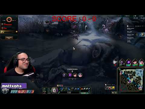 Top 10 Clip di League of Legends più viste su Twitch Italia questa settimana | EP #81