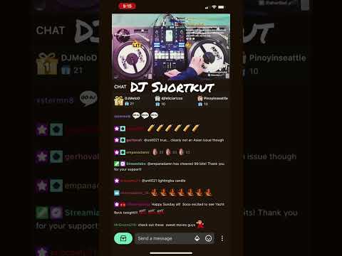 Shortkut gets nice on the doubles