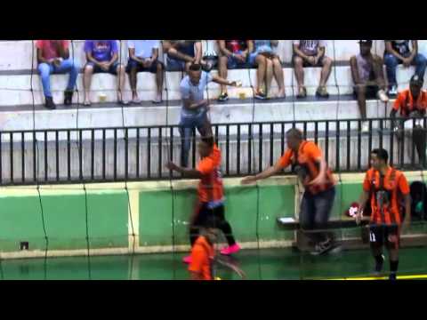 Areião x Bar do Julinho - Semifinais série B - Copão de Futsal