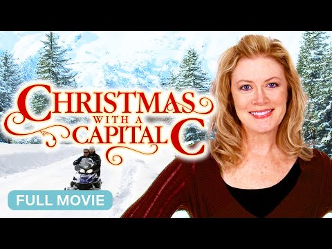 Unforgettable Small Town Christmas Movie| CHRISTMAS with A CAPITAL C | Ted McGinley, Nancy Stafford