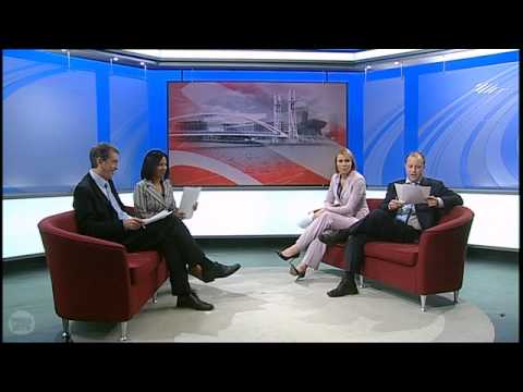 BBC North West Tonight - 2008 closing titles