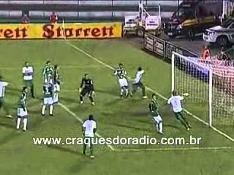 CHAPECOENSE 3 X 0 LUVERDENSE 2012