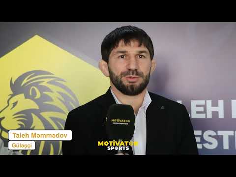 Azərbaycan Güləşinin məşhur simalarından biri olan Taleh Məmmədovun Güləş Klubunun açılışı baş tutub