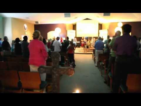 Discovery UMC--solo by Natalie Fry-Horne (with Ben Nelson and the Praise & Worship Band)