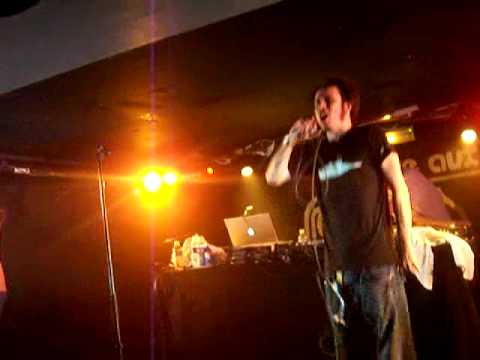 James Delleck (live)