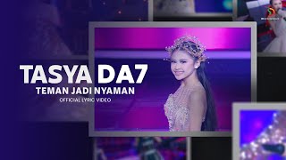 Download lagu Tasya DA7 - Teman Jadi Nyaman | Lyric Video mp3 Download lagu Tasya DA7 - Teman Jadi Nyaman | Lyric Video mp3
