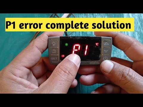 P1 error complete guide by expert #zkmultitech 