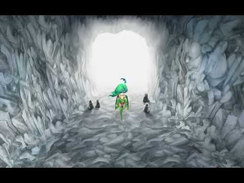 Final Fantasy IV (3D Remake) - Pt. 34 First Onion item (sword) and easiest way to get it