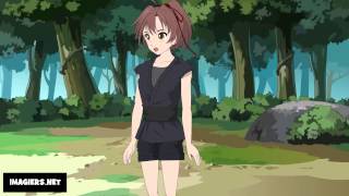 La chanson d'Océane # Il court il court le furet