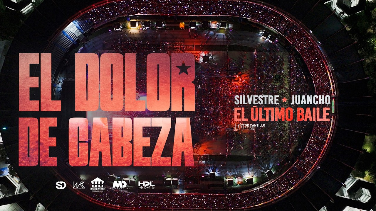 Silvestre Dangond, Juancho De La Espriella - El Dolor De Cabeza (En Vivo Desde Barranquilla)