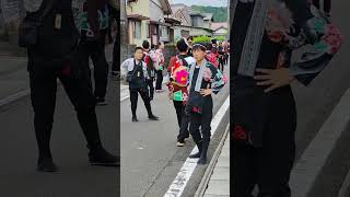 【藤枝大祭り】長唄地踊り　栄区　2025