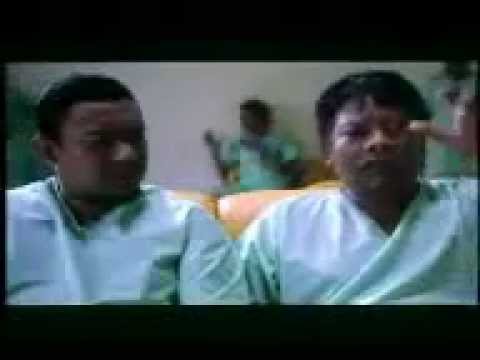 Lawak Jalil hamid VS Afdlin