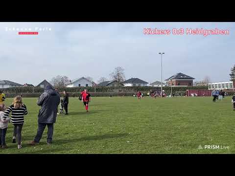 Kicker‘s - Heidgrabener SV💪🏼⚽️ Bezirksliga AH 01 | HH