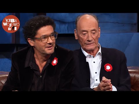 Dariusz Szpakowski szczerze o zatrzymaniu przez policję | Kuba Wojewódzki