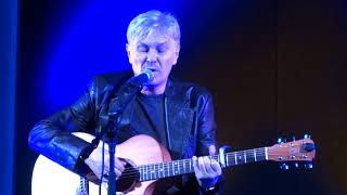 Emozionante  "Almeno pensami" di Ron Live @roncellamare