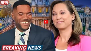 Shocking: Ginger Zee Exits GMA Studio - Fans Left in Tears