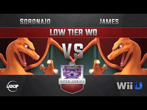 UGC Smash Open Low Tiers LOW TIER WQ - SoronaJo (Charizard) vs James (Charizard)