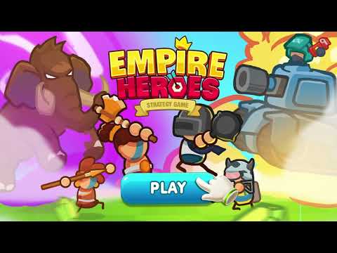 Empire Heroes: Strategy Game video thumbnail
